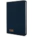 Hatch Notebook - Idea Journal, Project Planner & Personal Organizer - for Entrepreneurs, Business Owners & Innovators - Midnight Blue - Hardcover, 160 Pages, 5.75" x 8.25"