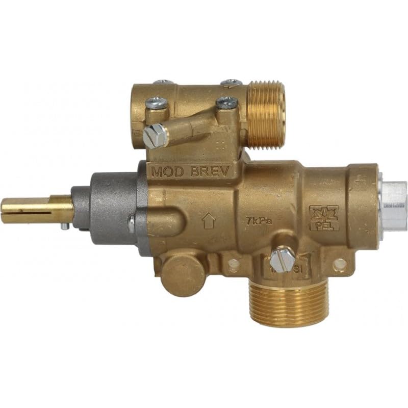 PEL Robinet à gaz Type 23S/O