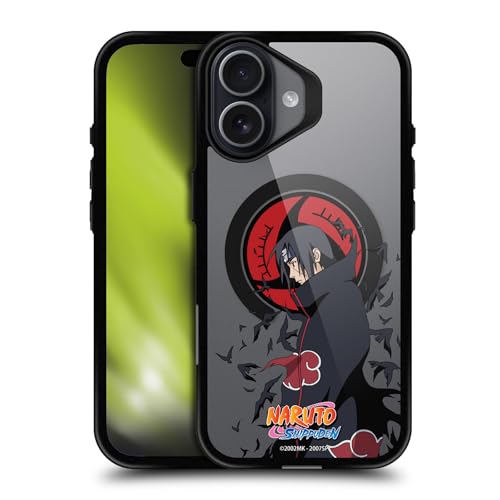 Coque Naruto iPhone 17 protège votre écran des bris grâce aux bords surélevés antichoc