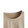 SOLY-HUX-Womens-Casual-Letter-Print-Tee-Half-Sleeve-Loose-T-Shirt-Top SOLY HUX Women's Graphic Oversized Tees Letter Print Summer Tops Vintage Half Sleeve Loose Casual T Shirts Beige/Black M