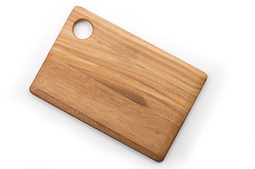 Image of Ironwood Gourmet Rectangular Everyday Cutting Board, Acacia Wood