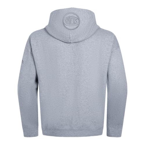 Image of Pro Standard Mens NBA Neutral Pull Over Hoodie