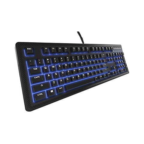SteelSeries Apex 100 Gaming-Tastatur Cover