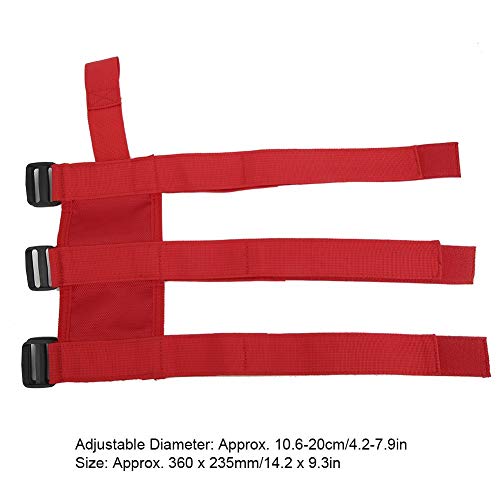 Supporto di fissaggio per estintore per auto