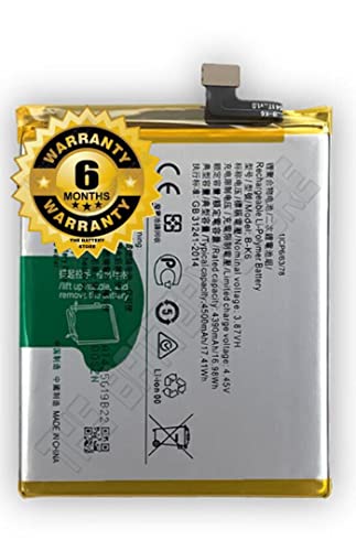Image of Original B-K6 Battery for Vivo V17 /1919 / V19 Battery with 6 Month Warranty****(J0044)