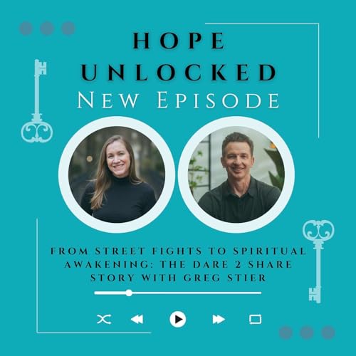 From Street Fights to Spiritual Awakening: The Dare 2 Share Story with Greg Stier