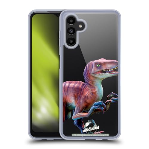 Funda de Gel Samsung A13 5G P.D. Moreno Velociraptor Carcasa Flexible Suave