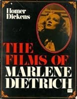 The Complete Films of Marlene Dietrich 0806513543 Book Cover