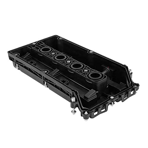 Ensun 55564395 Engine Valve Cover with Screw & Gasket for Chevy Aveo Cruze Sonic 1.8L Engine