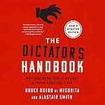 Cover of The Dictator's Handbook