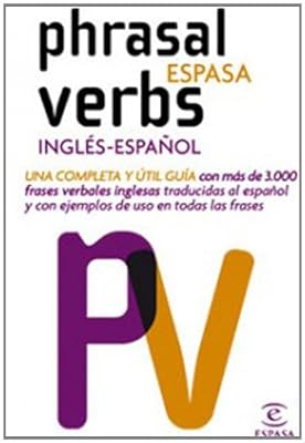 Phrasal verbs (IDIOMAS)