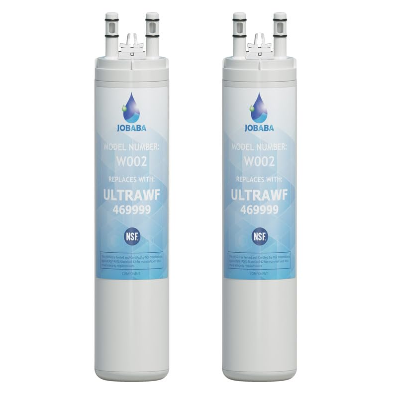 ULTRAWF Compatible Replacement Compatible with Frigidaire ULTRAWF, Pure Source Ultra ULTRAWF, Replacement for ULTRAWF Water and Ice, 2 PACK