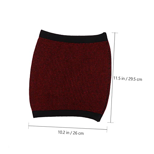 Faja lumbar elástica con protección y soporte talla L miniatura 7