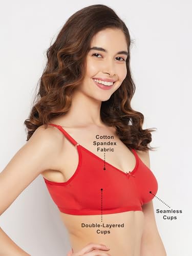 Image of Clovia Women T-Shirt Bra
