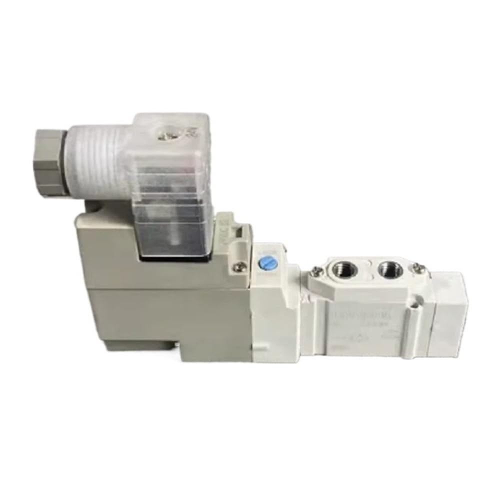 Électrovanne SY7140-4D-02 anti-fuite pour stabiliser les lignes d'air