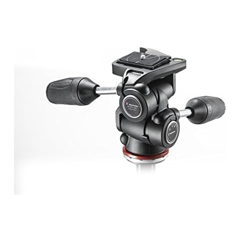 Tête de trépied Manfrotto MH804-3W Cover