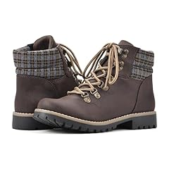 Dark Brown/Fabric/Brow