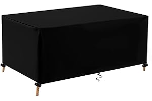 Waterproof Patio Furniture Covers: Protection for Outdoor Tables and Couches