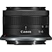 Canon EOS R100 Mirrorless Camera with RF-S18-45mm F4.5-6.3 IS STM Lens Kit, 24.1 Megapixel CMOS (APS-C) Sensor, 4K Video, RF Mount | Black Bundled with 64GB Memory Card & Camera Shoulder Bag (3 Items)