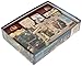 Wkładki Feldherr Organizer kompatybilne z grą Lost Ruins of Arnak: The Missing Expedition - pudełko na grę planszową - sorter do uporządkowanego przechowywania całej zawartości rozszerzenia