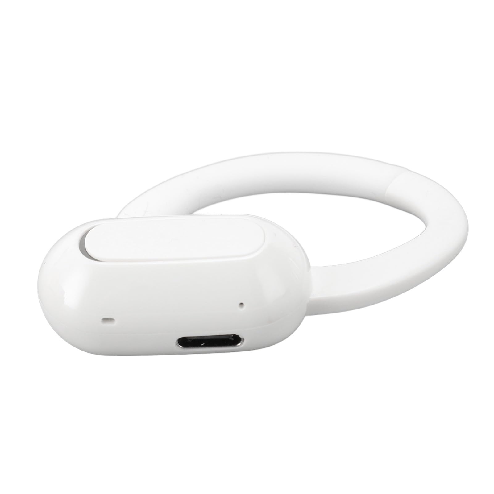 Wireless Earbuds, Compact Lightweight Bluetooth Headphones Featuring High Performance Sound and Long Battery Life, Good Compatibility for, with Earhooks for Secure (Box Pack)