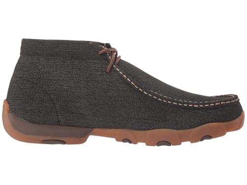 Image of Twisted X mens Mdm0080loafers-&-slip-ons