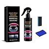 Nuracoat Nano Car Spray, Nuracoat Scratch Remover, Multifunctional Quick Repair Spray, Quick Paint Restoration, Suitable for All Vehicles and Surfaces (1 pca)