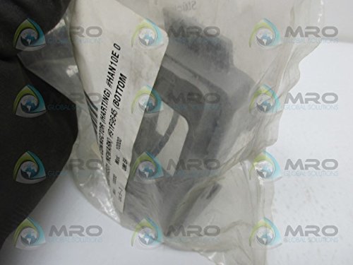 Miniatura 3 de Harting Han 10b-agg-qb Cord Connector Han 10b-agg-qb