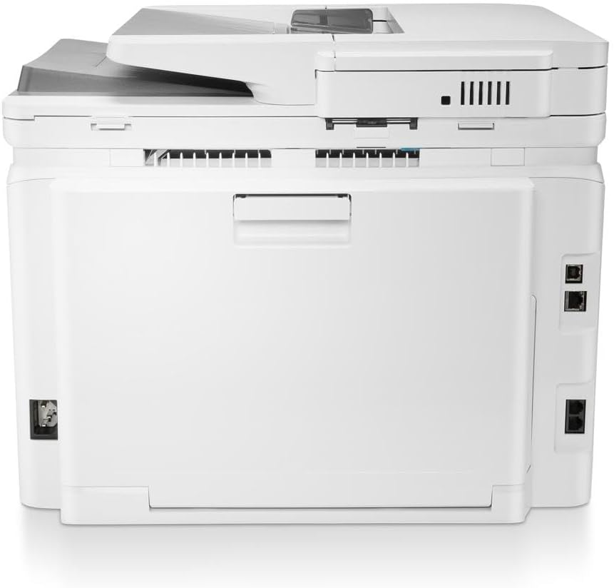 HP Color LaserJet Pro M283fdw Laser 600 x 600 DPI 22 ppm A4 Wi-Fi