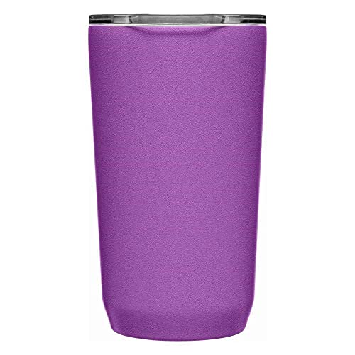 Image of CamelBak Horizon 16 oz Tumbler - Insulated Stainless Steel - Tri-Mode Lid- Magenta