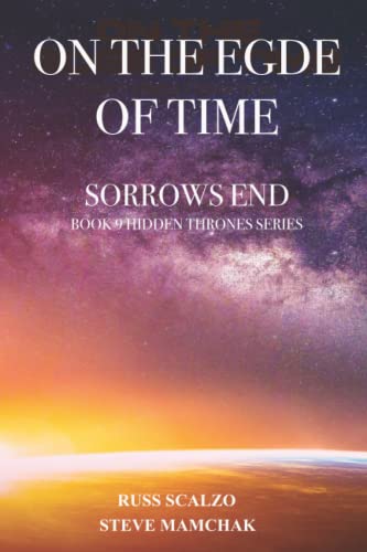 Book cover for On the Edge of Time series