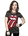 rolling-stones-mujer-distressed-tongue-camiseta-large-grafito-luz