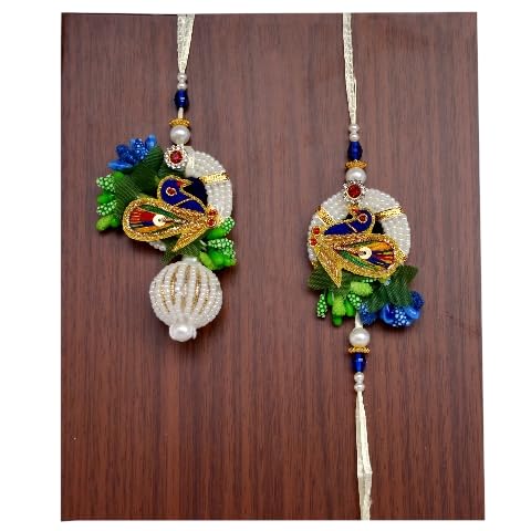 Image of NUTRI MIRACLE Nut Jar Combo - Rakhi Gift for Bhabhi Bhai