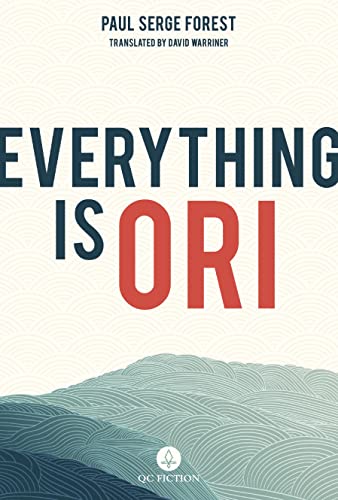 Cover of Everything Is Ori