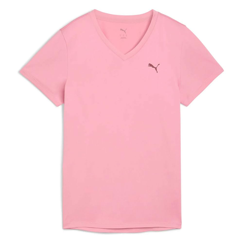 PUMA W TAD Essential Vneck Tee