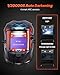 VEVOR Welding Helmet Auto Darkening True Color, 3.94