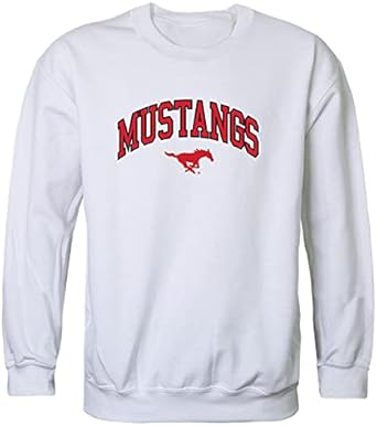smu crewneck sweatshirt