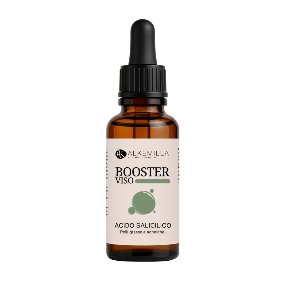 Booster Viso Acido Salicilico - Alkemilla