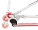 Razor Spark 2.0 Kick Scooter - Red