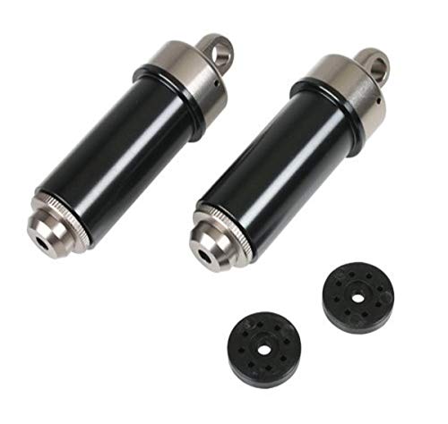 GPM for Arrma Kraton 6S BLX (AR106005/106015/106018) Upgrade Parts Aluminum Front Adjustable Dampers 110mm - 1Pr Set Red