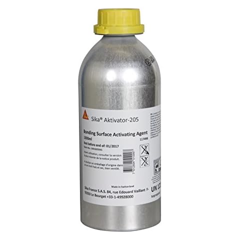 SIKA activador-205, removedor de grasa - 1L Cover