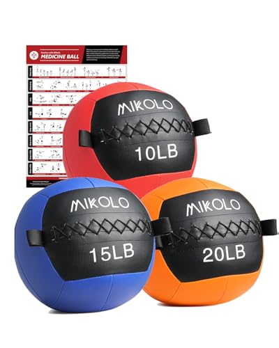 Mikolo Medicine Slam Ball