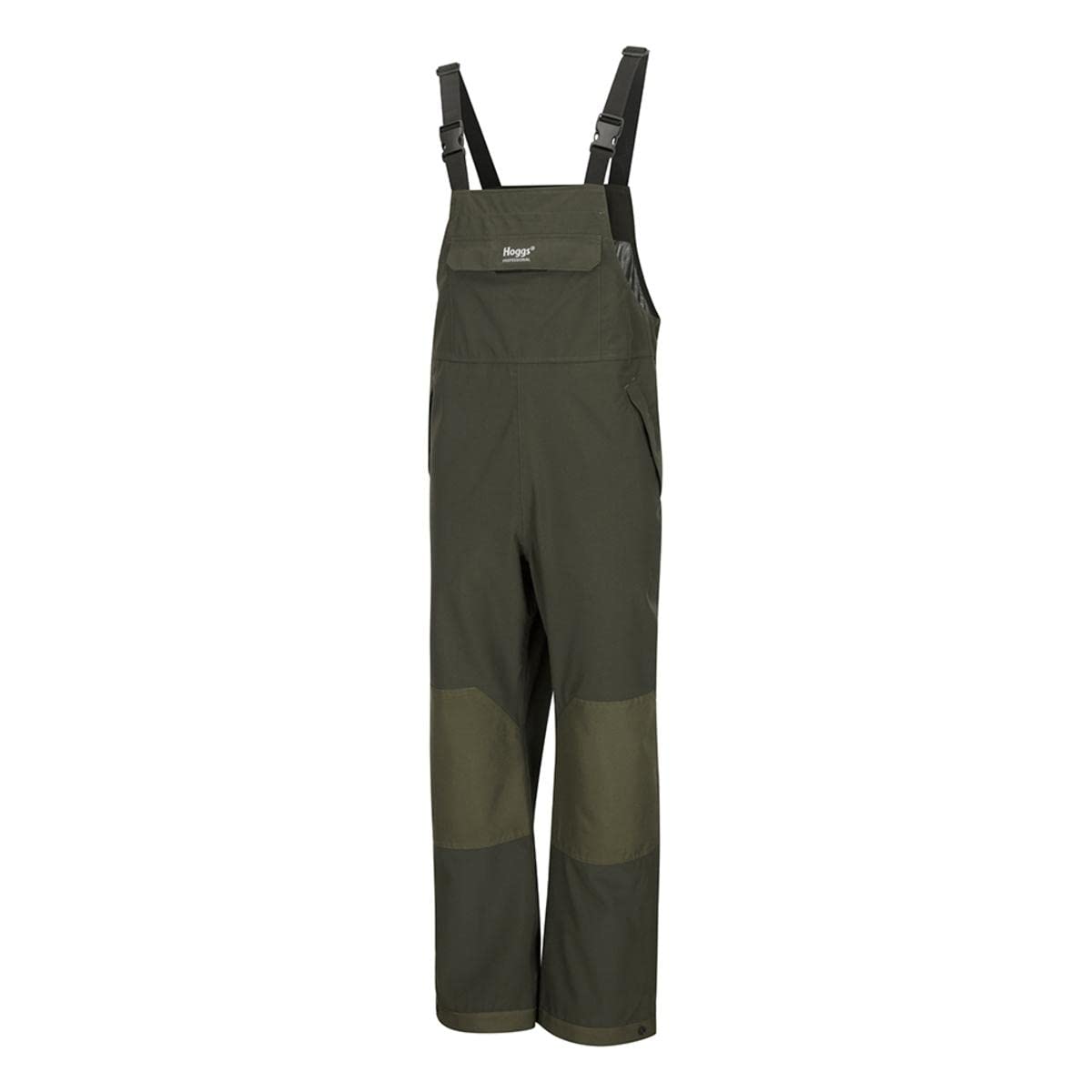 Hoggs Of Fife Green King Ii Waterproof Bib & Brace - Field - M - 33"