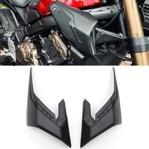 Ailerons pour CB650R avec protection de carénage optimale - 2