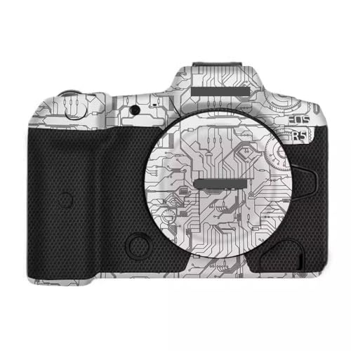 Film vinyle Canon EOS R5 pour protéger le boîtier des rayures
