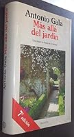 Más allá del jardín 8408014447 Book Cover