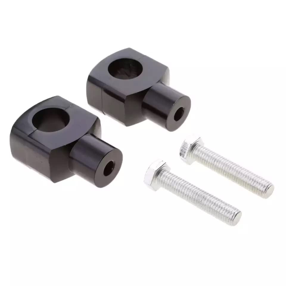 Amazon | 【Deepa】ハンドルポスト 1インチ ハンドルライザー 25.4mm 