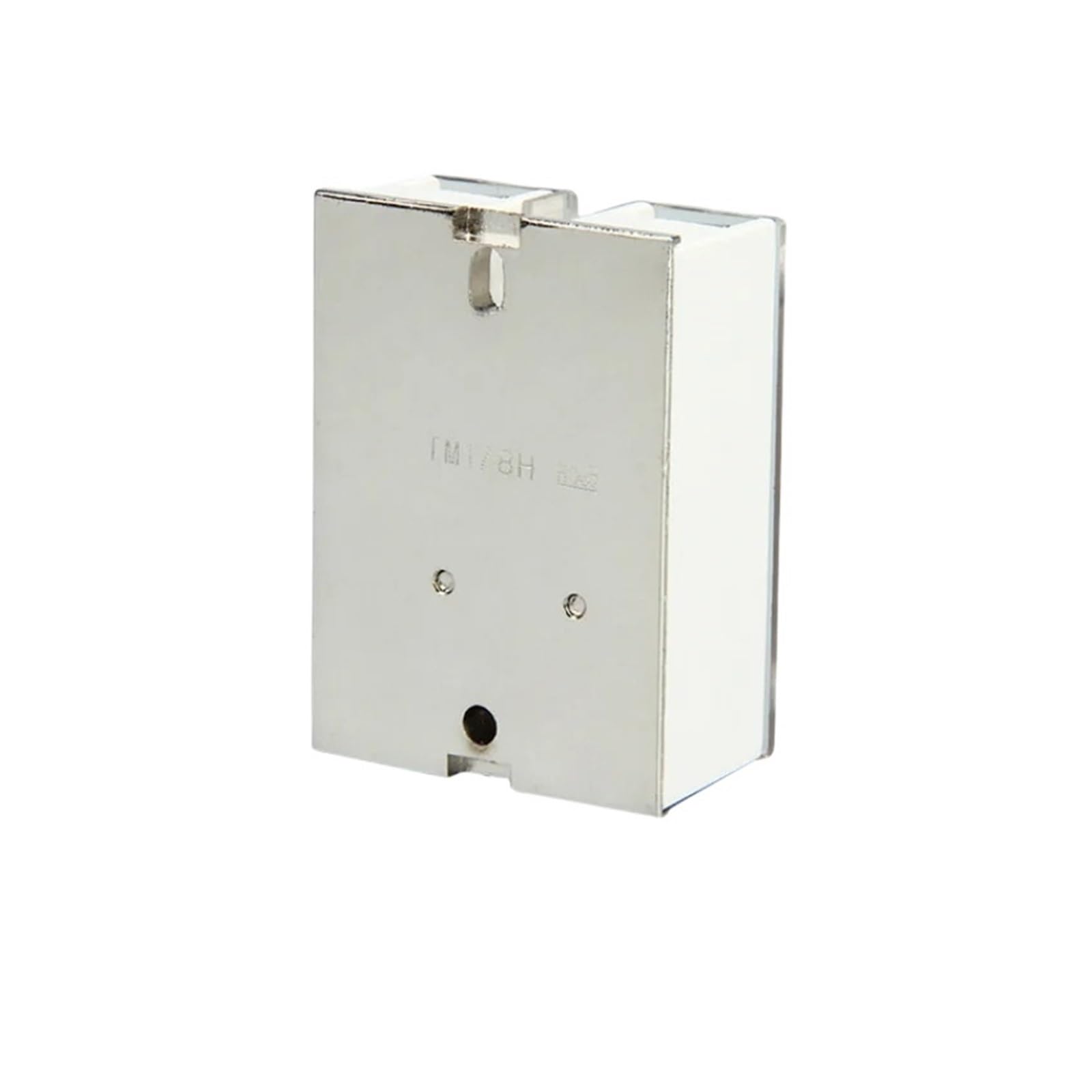 Relais à Semi-conducteurs SSR-40A à commutation silencieuse et refroidissement par radiateur