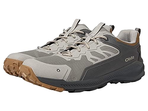 Oboz Men's Katabatic Low Hiking Shoe2