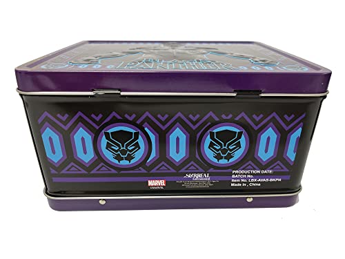 Surreal Entertainment LBX-MU-BKPN Marvel Comics: Black Panther Previews Exclusive Lunchbox thumb #2